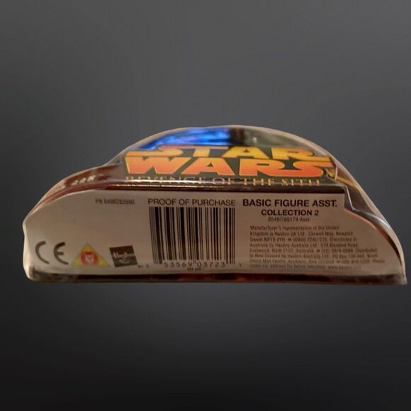 2005 Hasbro Star Wars Revenge of the Sith ROTS ASK AAK Action Figure #46 3.75”’ - Picture 2 of 5